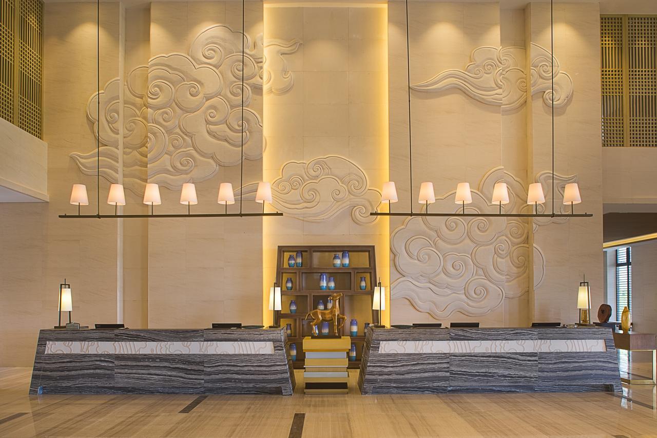 Grand New Century Hotel סניה מראה חיצוני תמונה