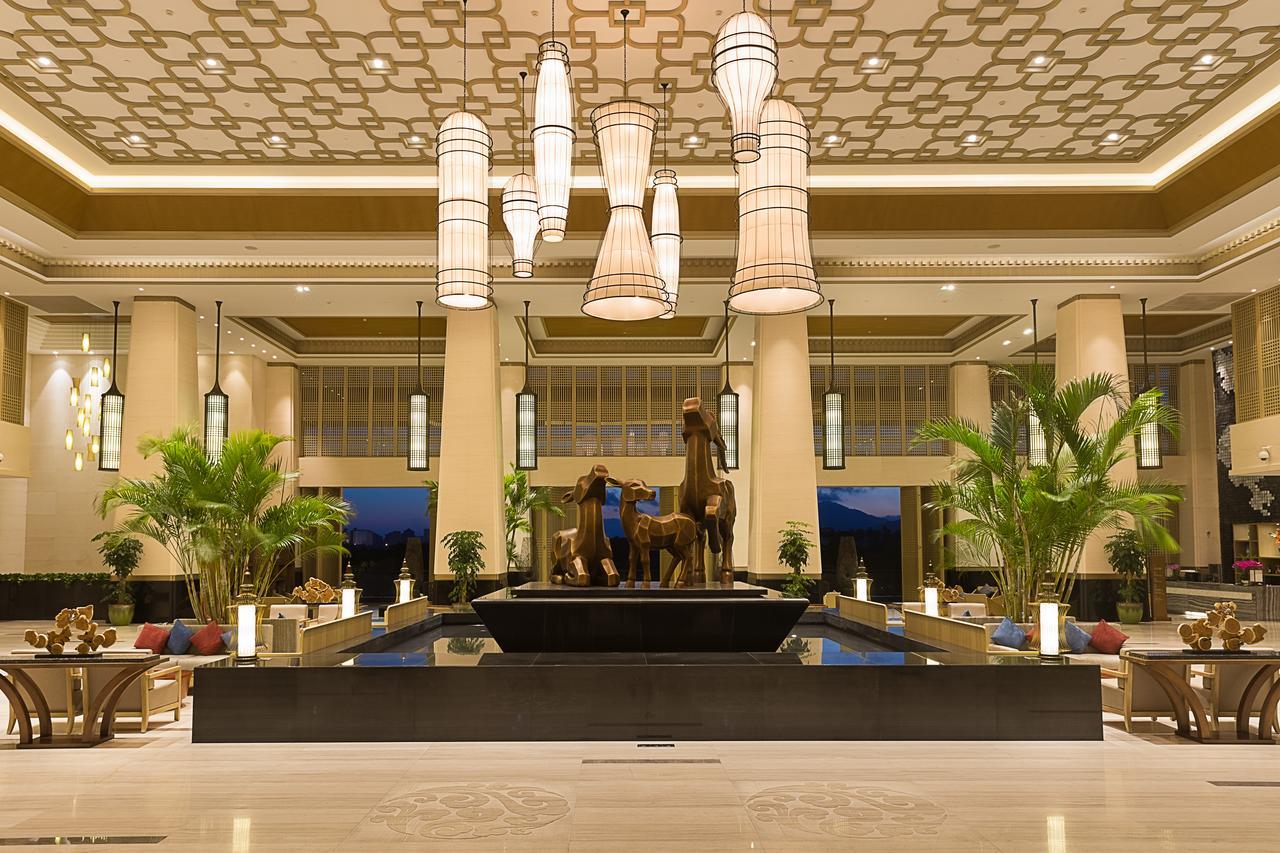 Grand New Century Hotel סניה מראה חיצוני תמונה