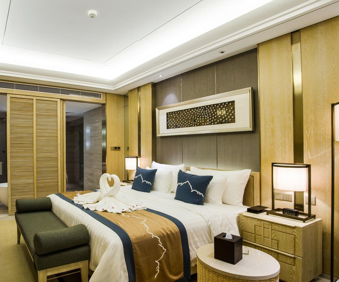 Grand New Century Hotel סניה מראה חיצוני תמונה