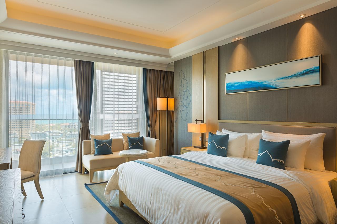 Grand New Century Hotel סניה מראה חיצוני תמונה