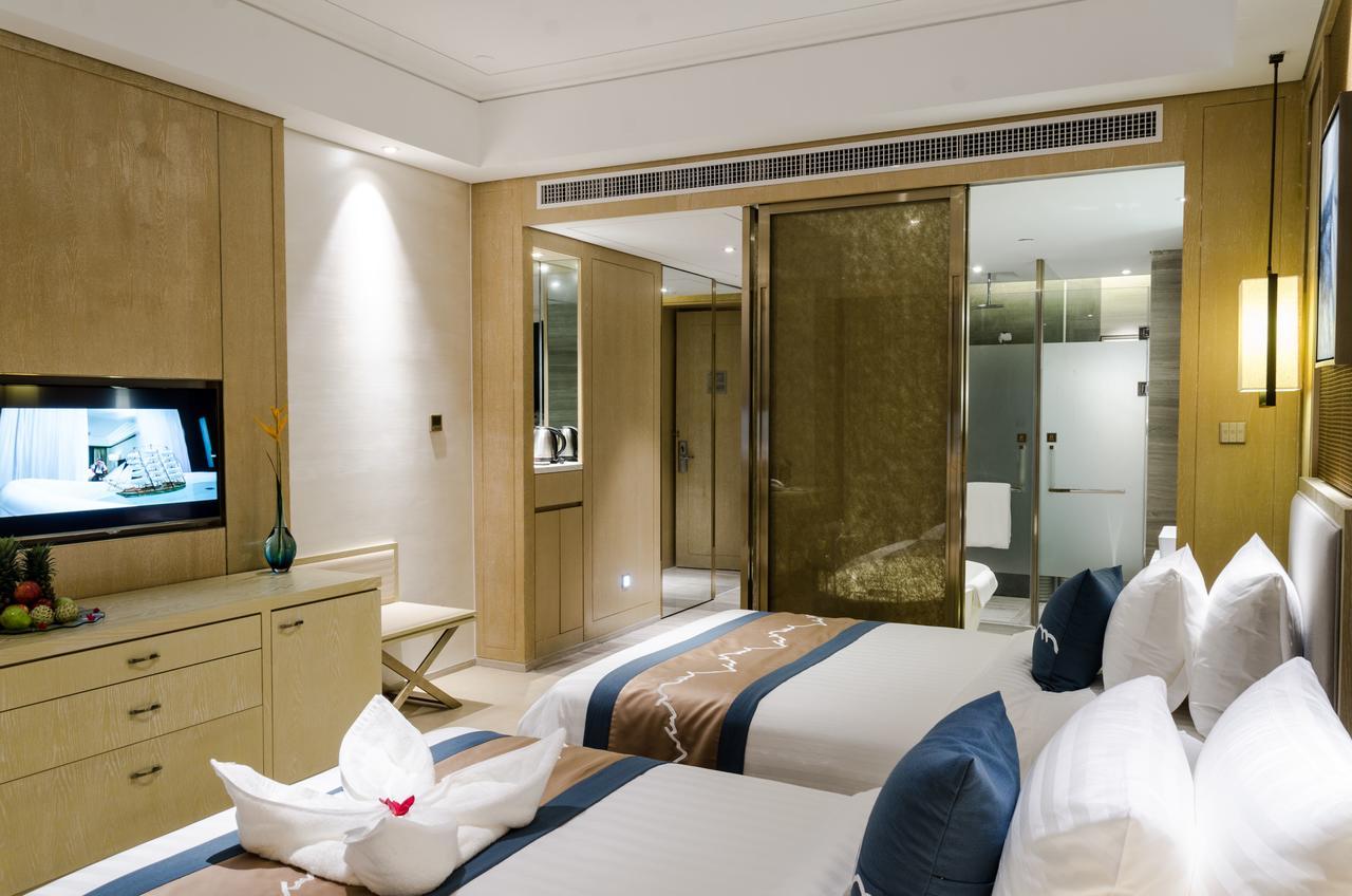 Grand New Century Hotel סניה מראה חיצוני תמונה