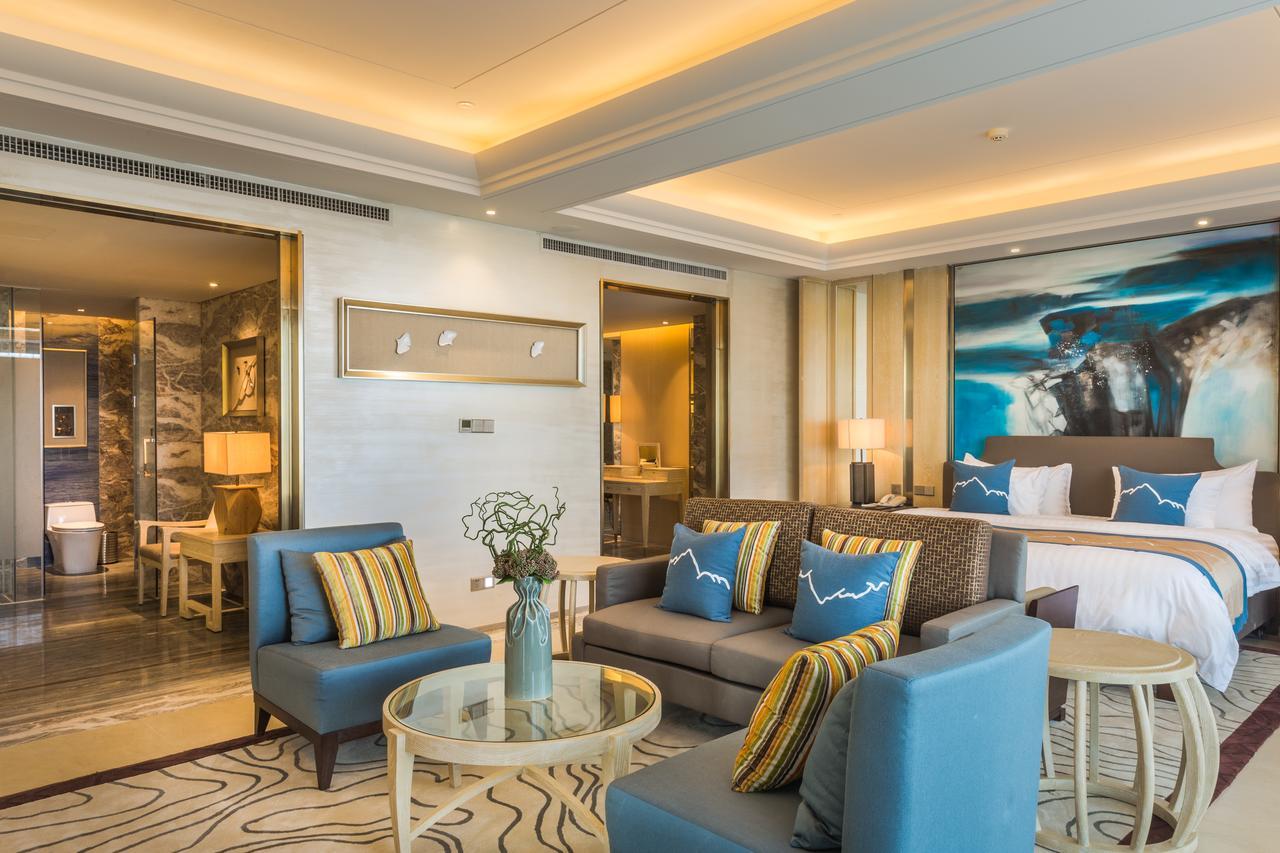 Grand New Century Hotel סניה מראה חיצוני תמונה