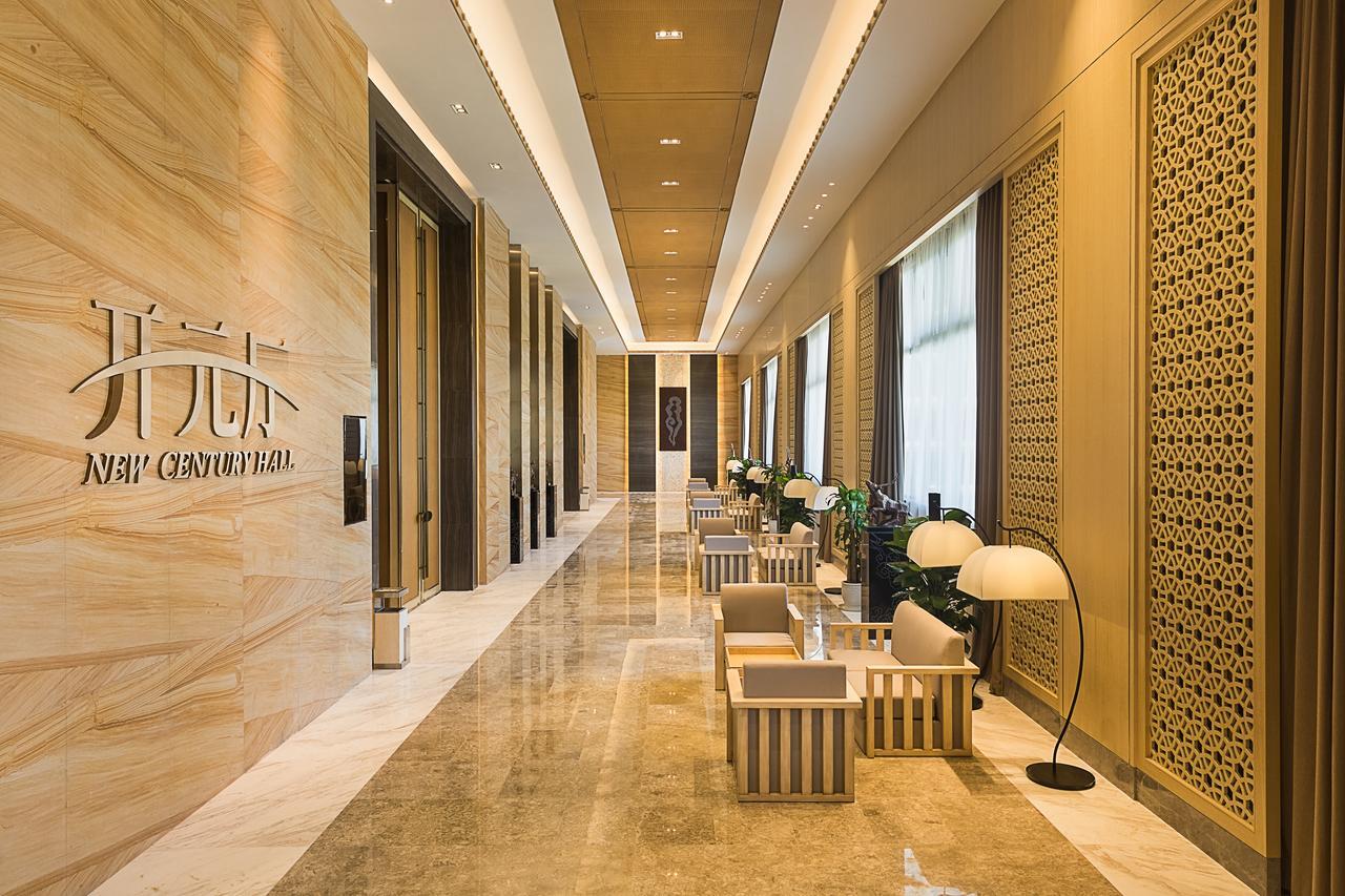 Grand New Century Hotel סניה מראה חיצוני תמונה