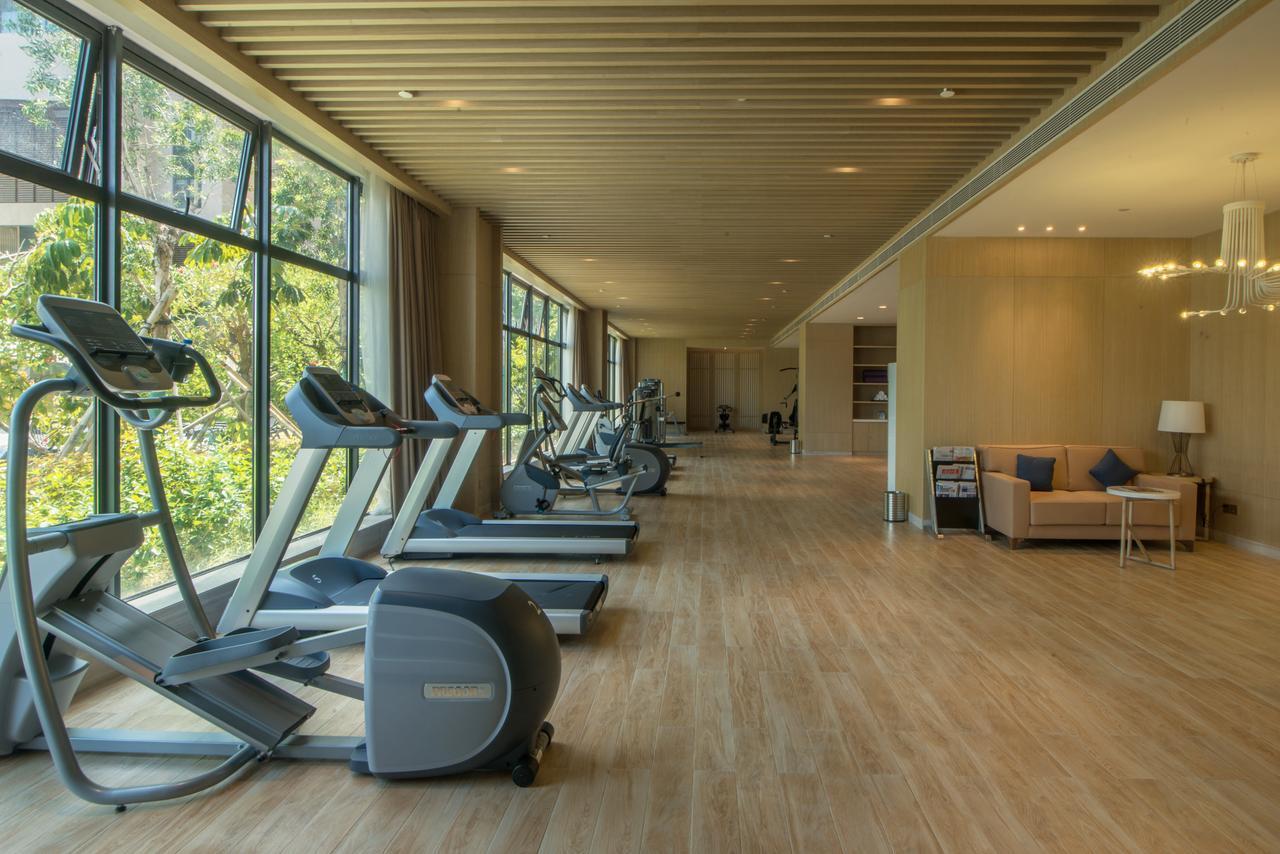 Grand New Century Hotel סניה מראה חיצוני תמונה