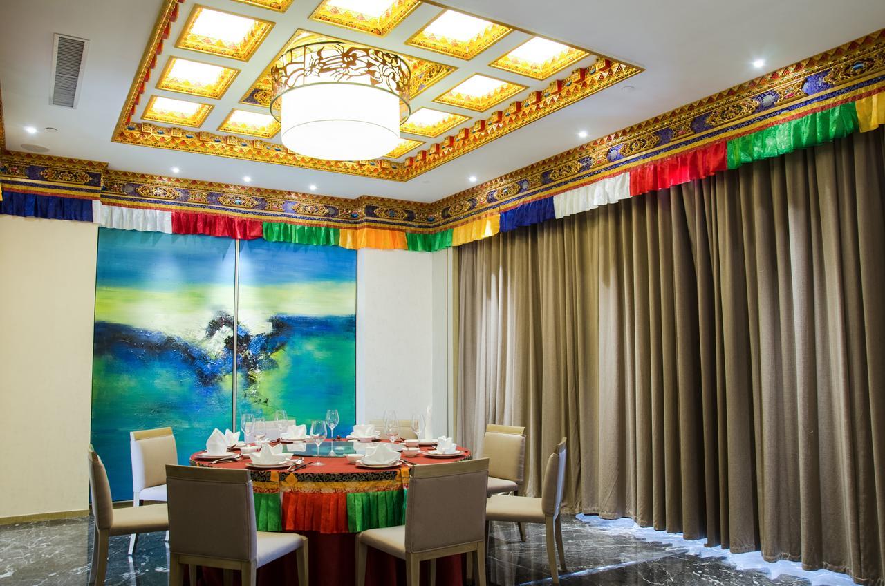 Grand New Century Hotel סניה מראה חיצוני תמונה