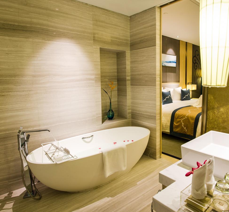 Grand New Century Hotel סניה מראה חיצוני תמונה