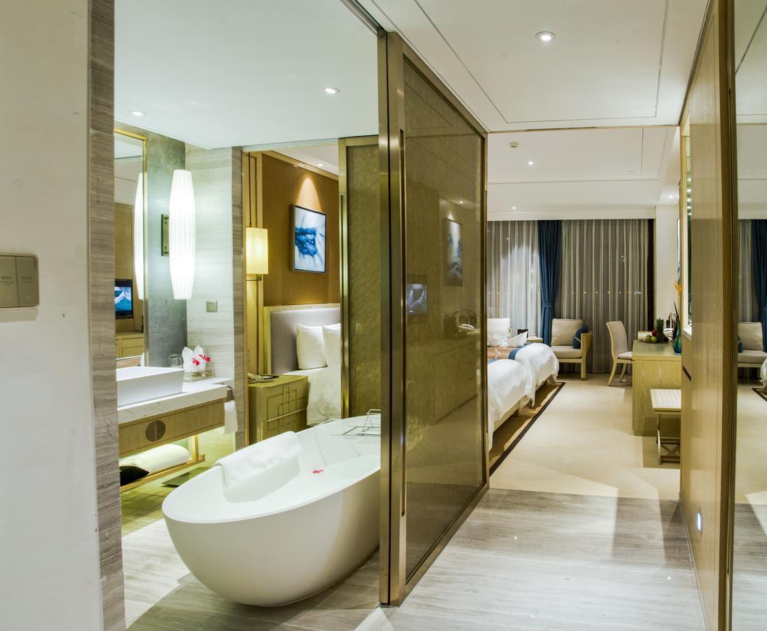 Grand New Century Hotel סניה מראה חיצוני תמונה