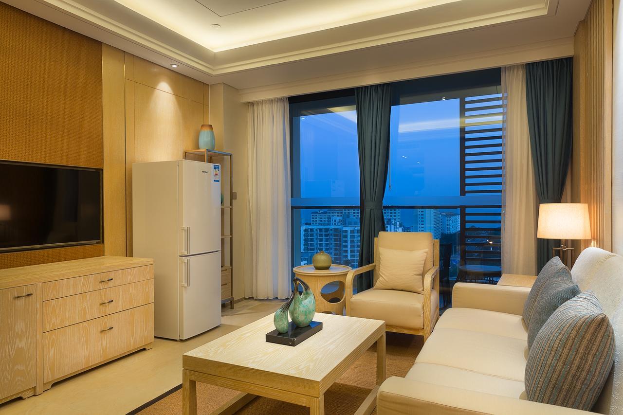 Grand New Century Hotel סניה מראה חיצוני תמונה