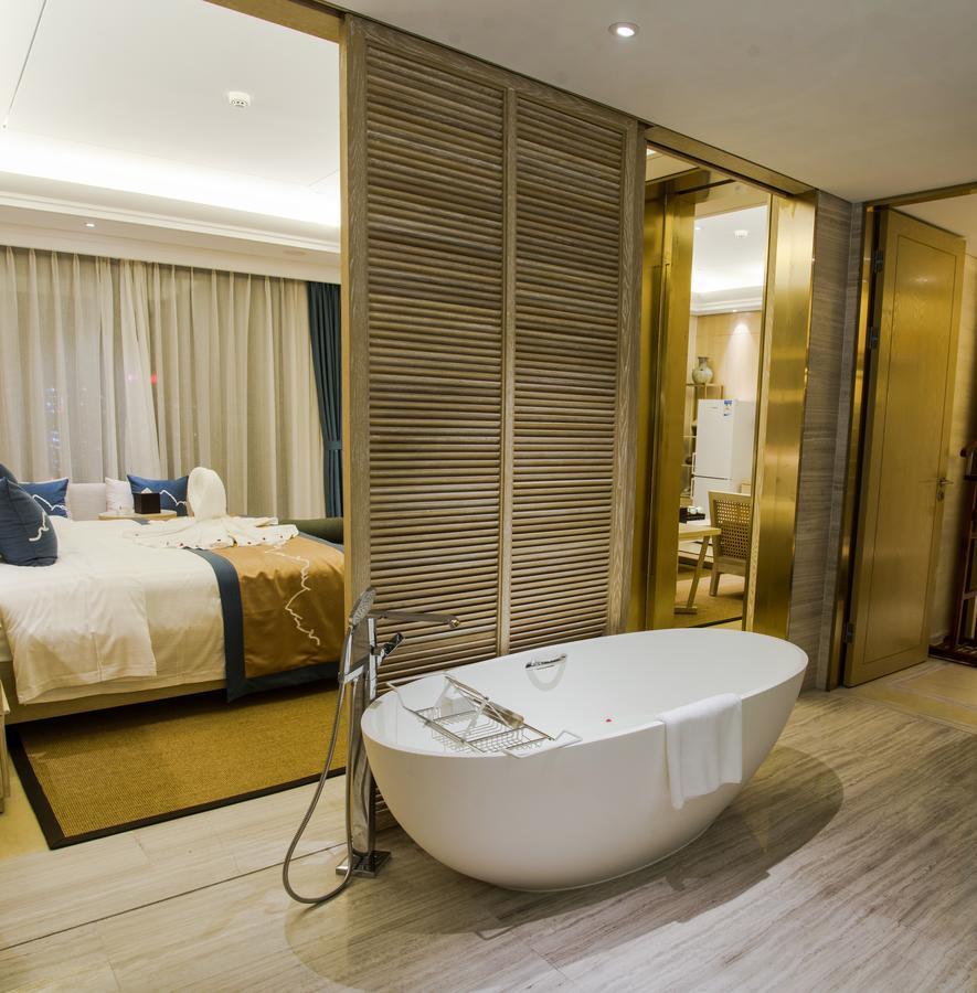 Grand New Century Hotel סניה מראה חיצוני תמונה