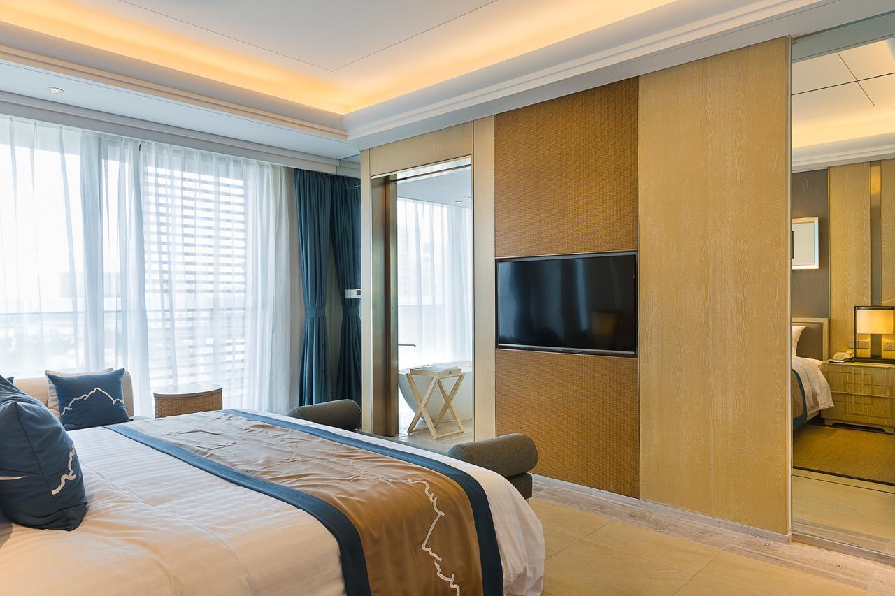 Grand New Century Hotel סניה מראה חיצוני תמונה