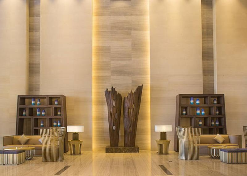 Grand New Century Hotel סניה מראה חיצוני תמונה