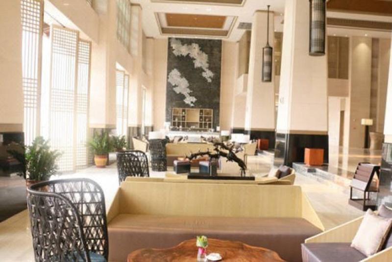 Grand New Century Hotel סניה מראה חיצוני תמונה