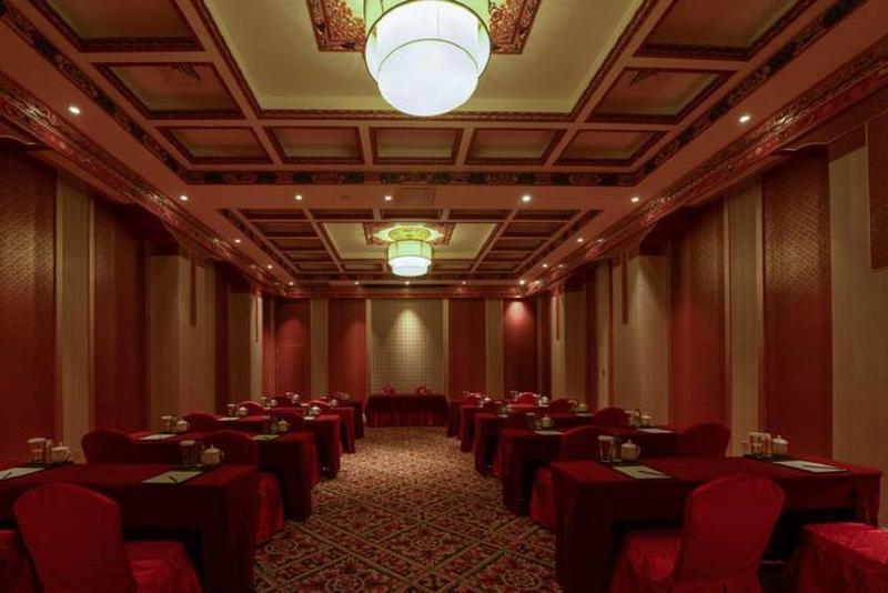 Grand New Century Hotel סניה מראה חיצוני תמונה