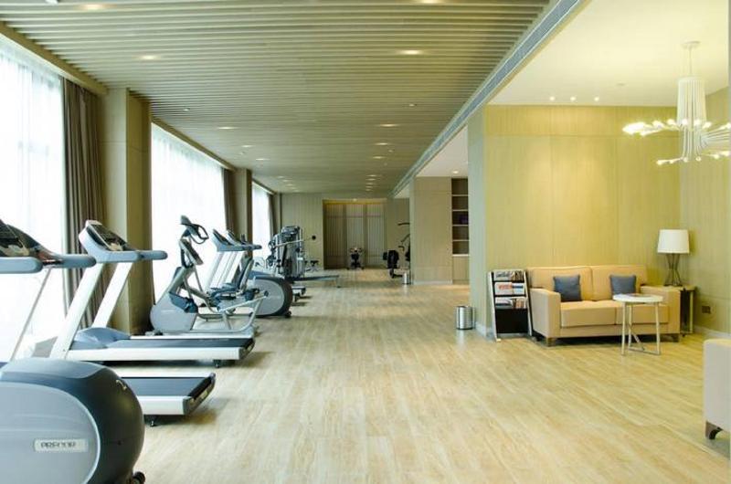 Grand New Century Hotel סניה מראה חיצוני תמונה