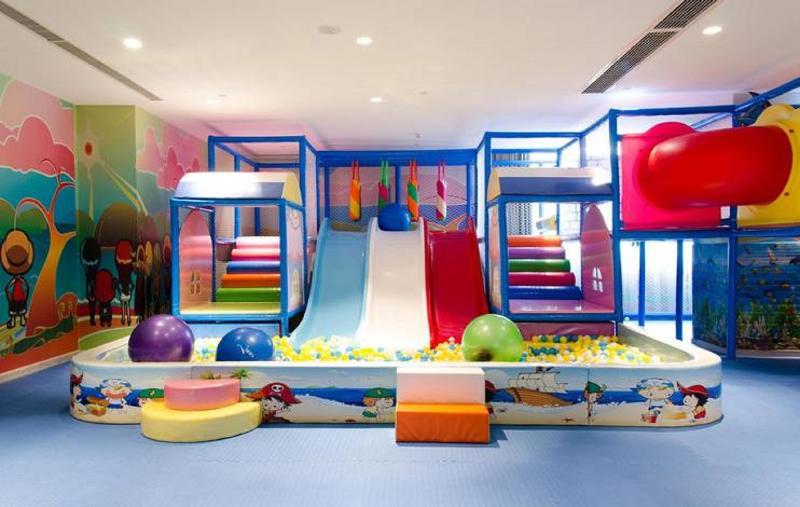 Grand New Century Hotel סניה מראה חיצוני תמונה