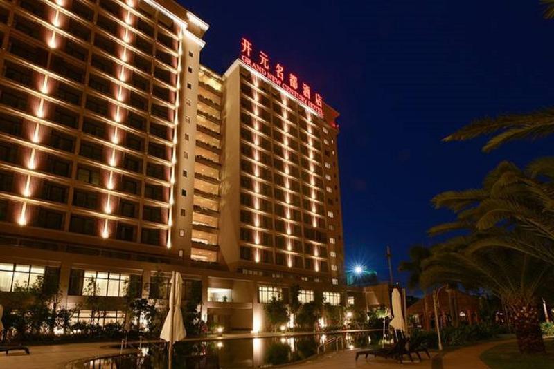 Grand New Century Hotel סניה מראה חיצוני תמונה